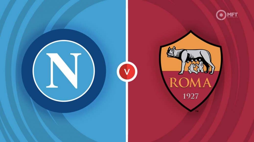 Napoli v Roma