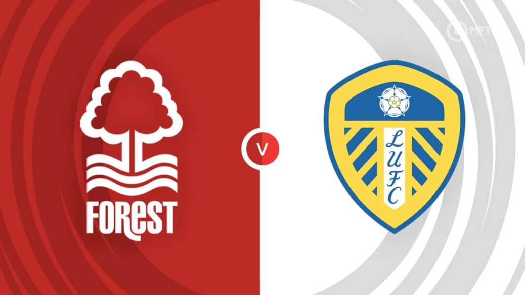 Nottingham Forest v Leeds