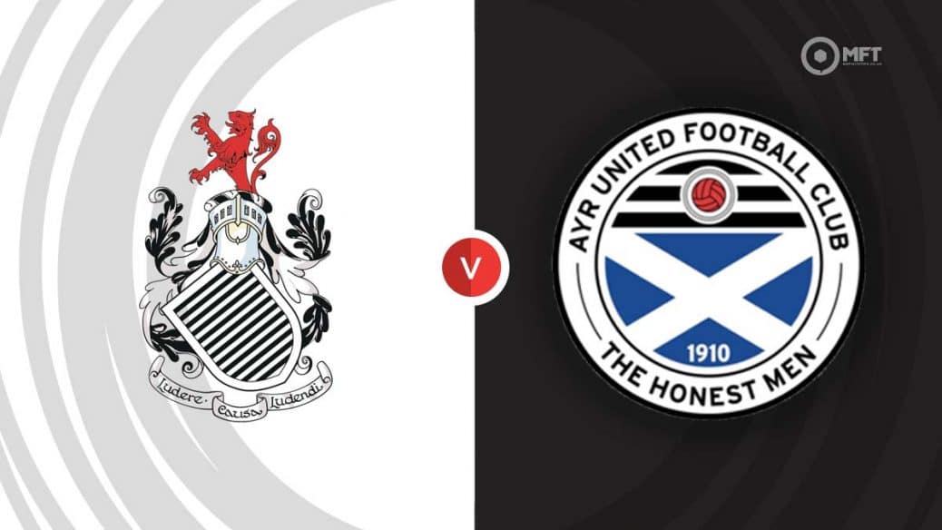 MRF2022 QueensParkvAyrUtd