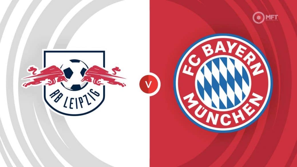 RB Leipzig v Bayern Munich