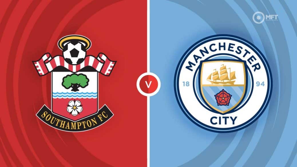 MRF2022 SouthamptonvManchesterCity