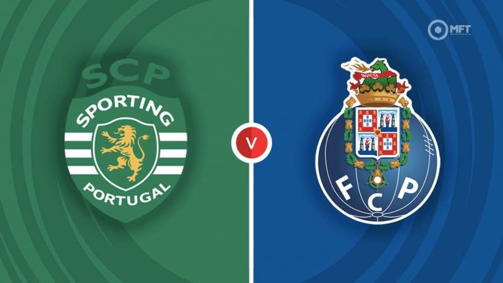 Sporting v Porto
