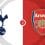 Tottenham vs Arsenal Prediction and Betting Tips