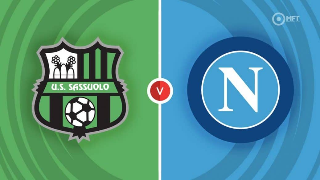 Sassuolo v Napoli