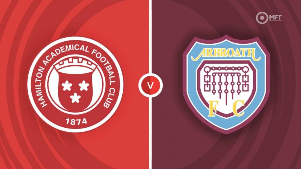MRF2023 HamiltonvArbroath