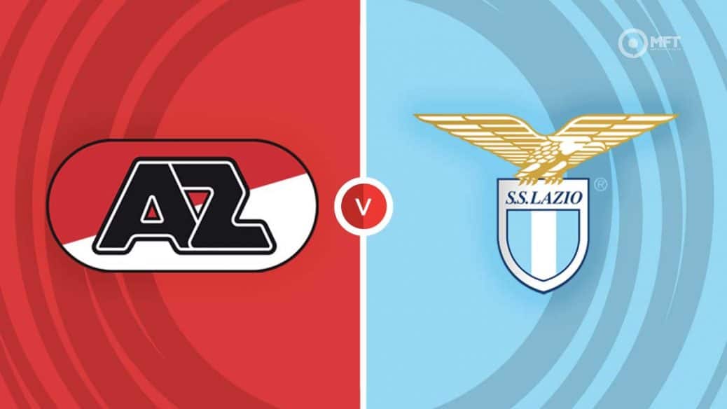 MRF2023 AZAlkmaarvLazio