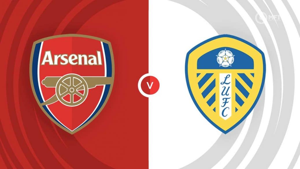 Arsenal v Leeds
