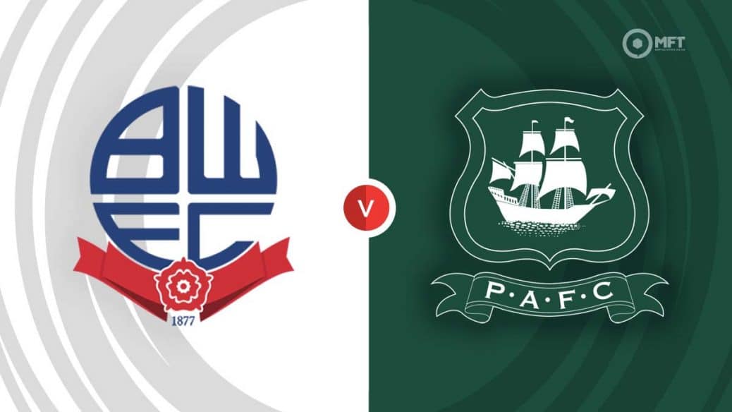 Bolton v Plymouth