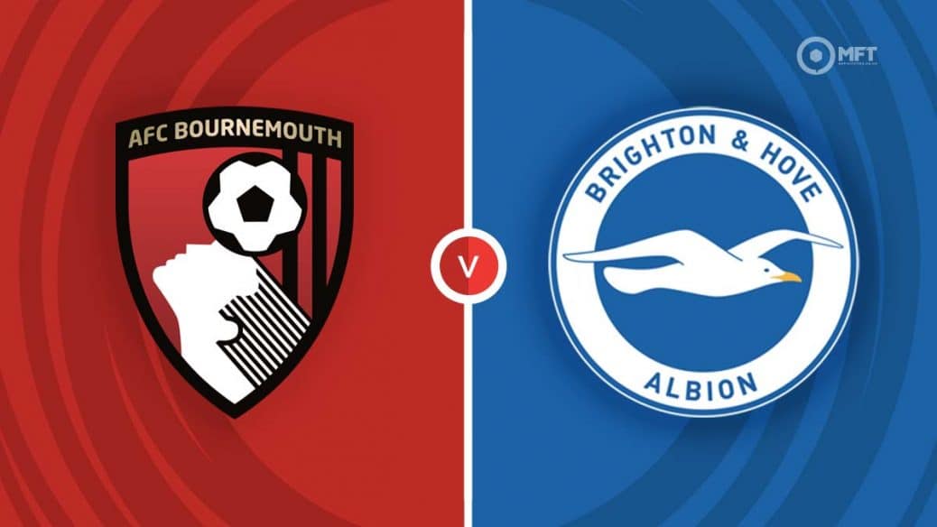 Bournemouth v Brighton