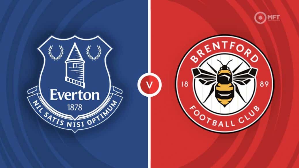Everton v Brentford