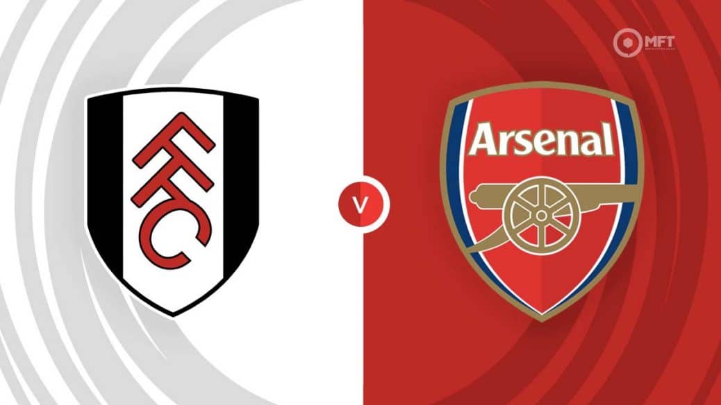 Fulham v Arsenal