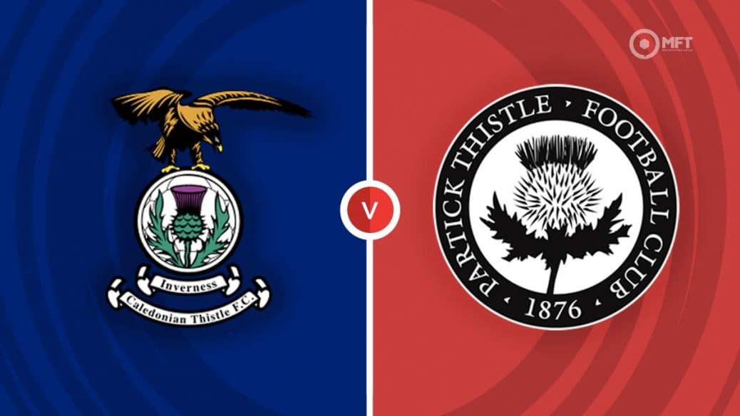 MRF2023 Invernessv PartickThistle