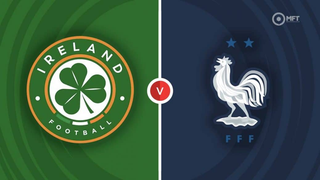 MRF2023 IrelandvFrance