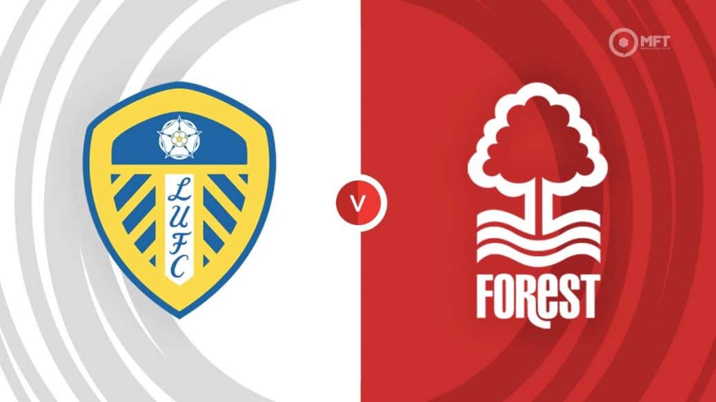 Leeds v Nottingham Forest