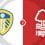 Leeds United  vs Nottingham Forest  Prediction and Betting Tips