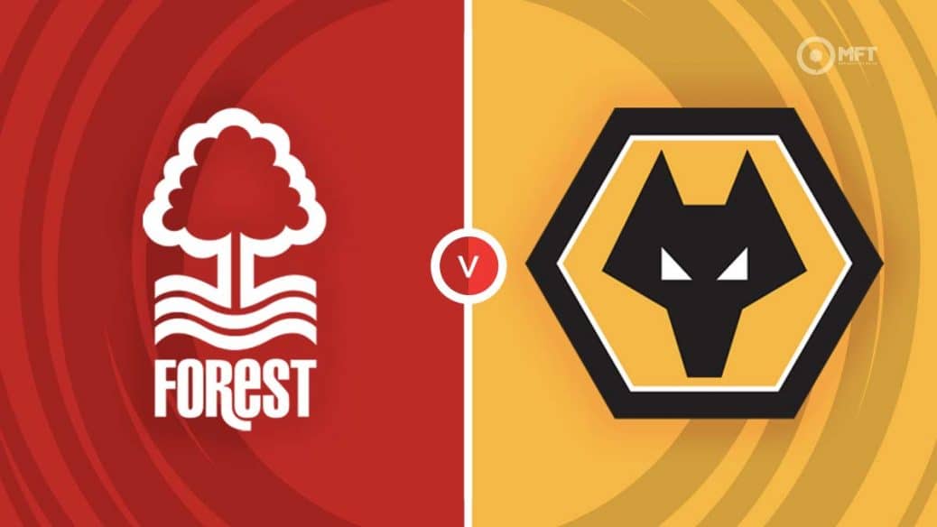 Nottingham Forest v Wolves