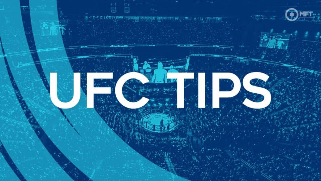 UFC 321 tips