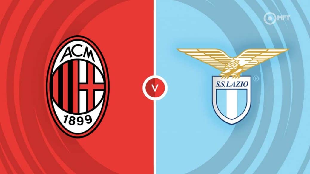 AC Milan v Lazio