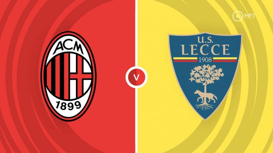AC Milan v Lecce