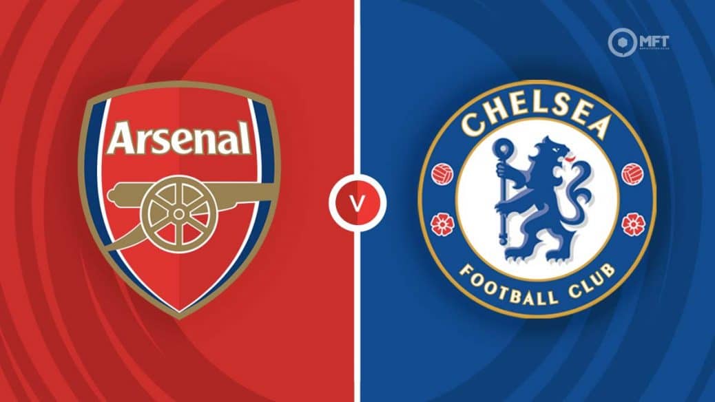 Arsenal v Chelsea
