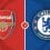 Arsenal vs Chelsea Prediction and Betting Tips