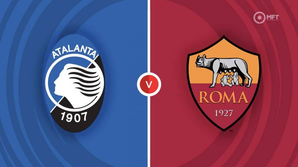 Atalanta v Roma