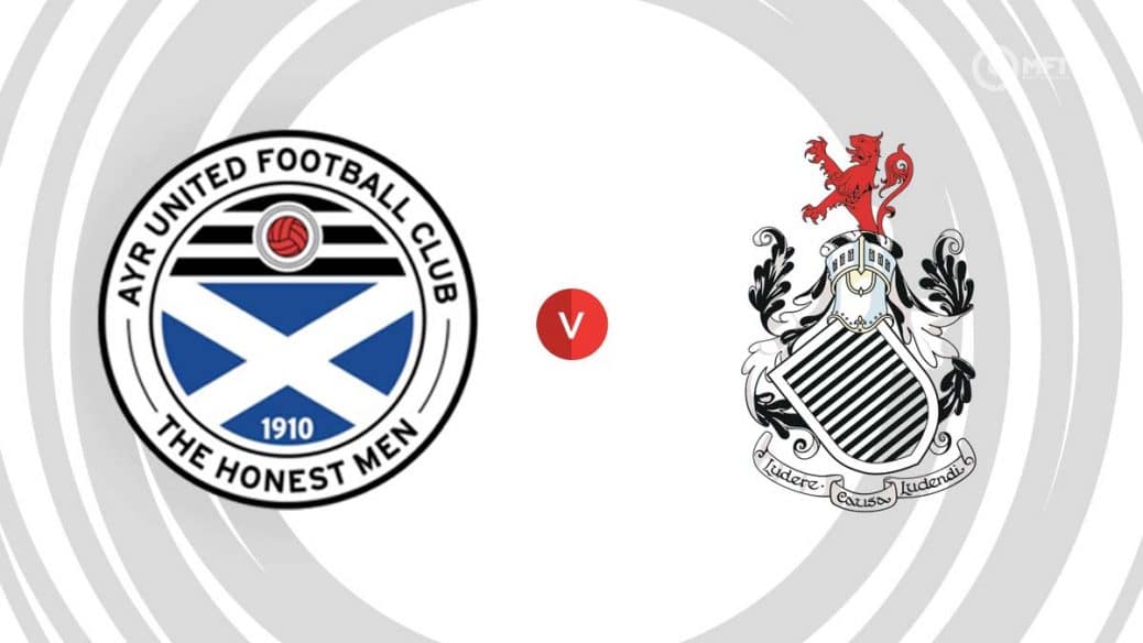 MRF2023 AyrUnitedvQueensPark