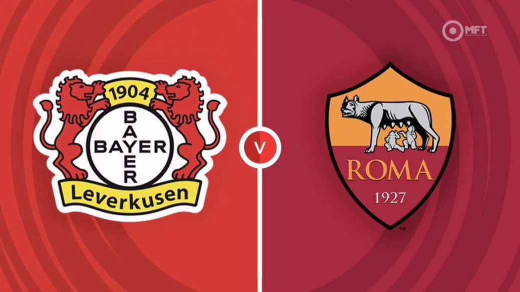 MRF2023 BayerLeverkusenvRoma