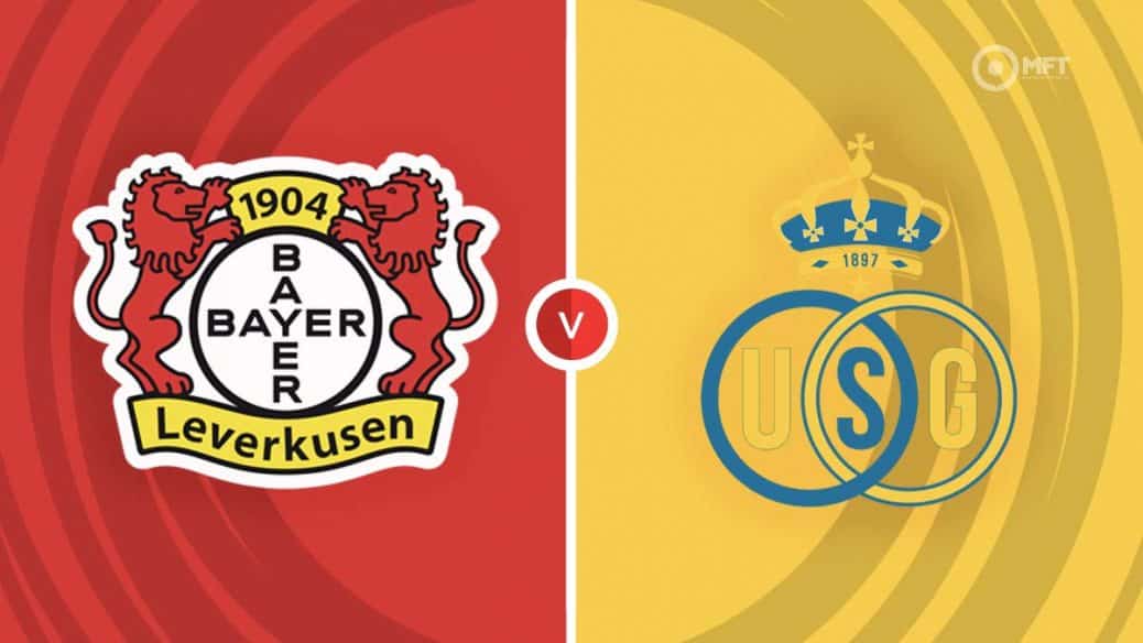 MRF2023 BayerLeverkusenvUnionStGalloise