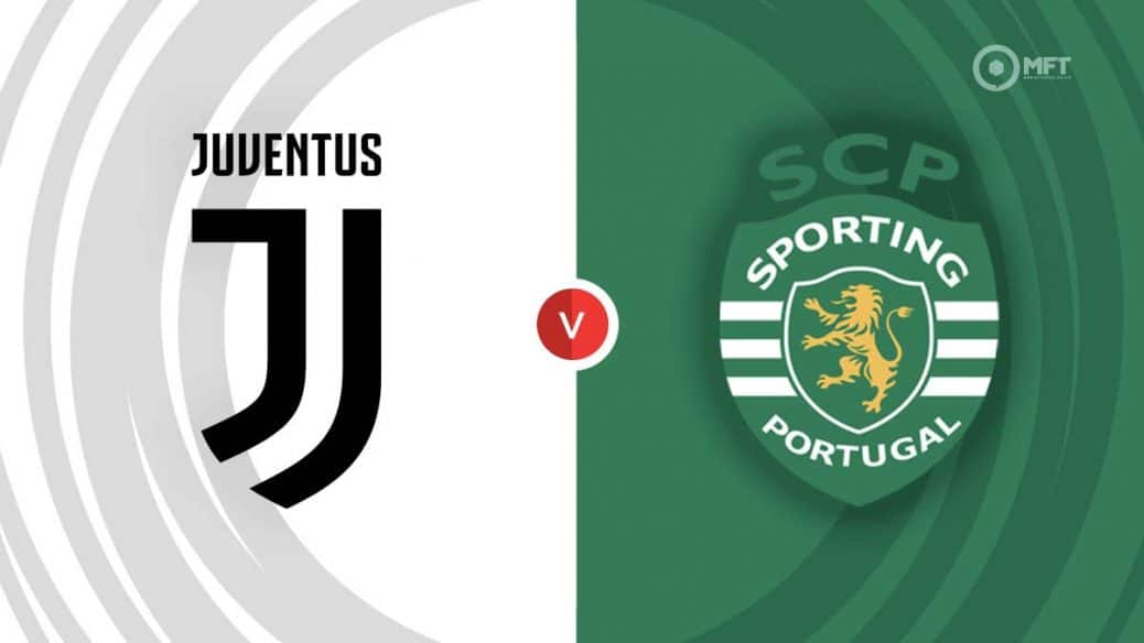 Juventus v Sporting Lisbon