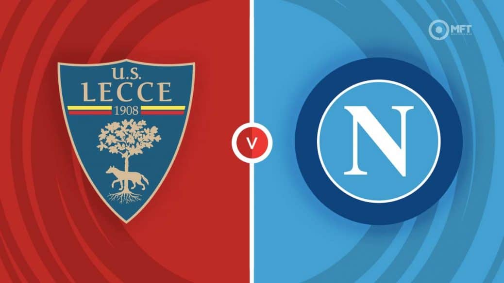 Lecce v Napoli