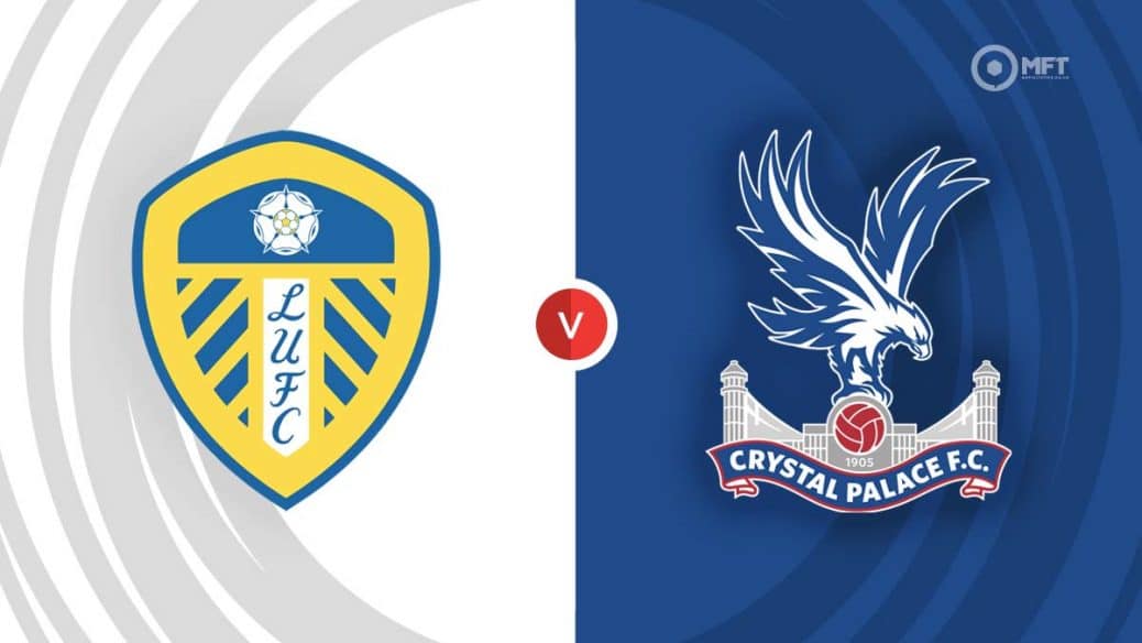 Leeds v Crystal Palace