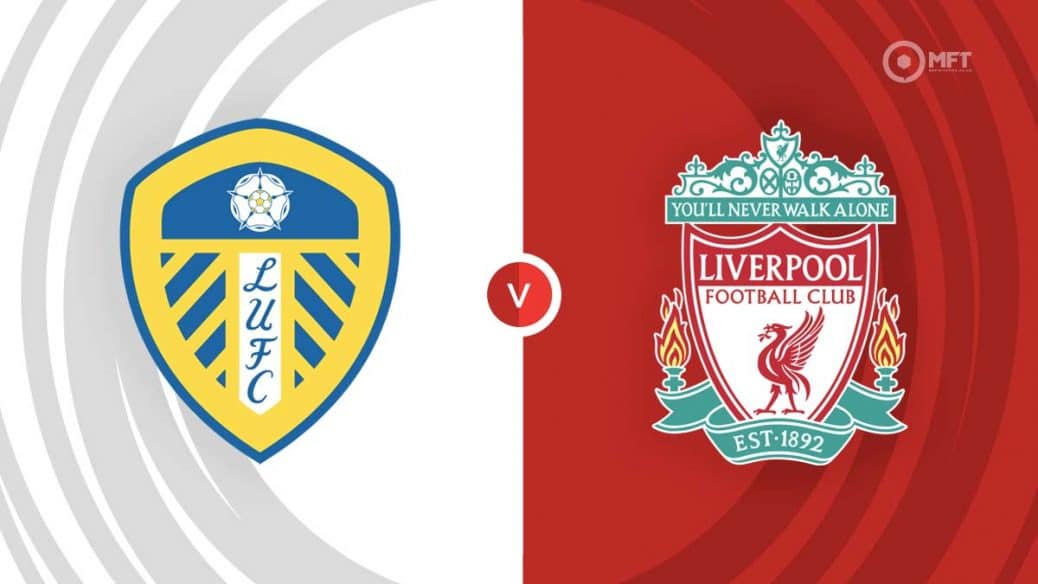 Leeds v Liverpool