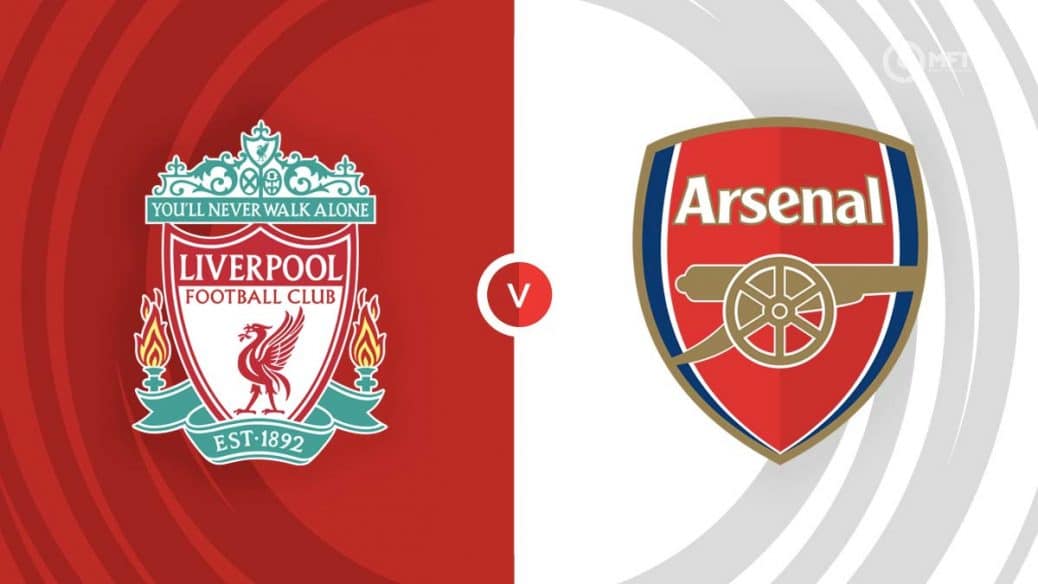 Liverpool v Arsenal