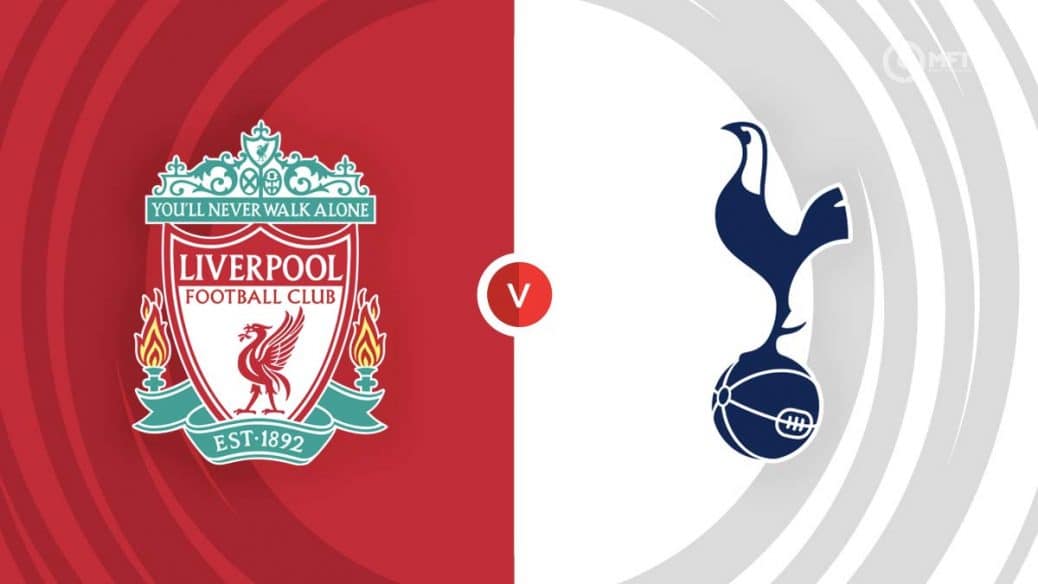 Liverpool v Tottenham
