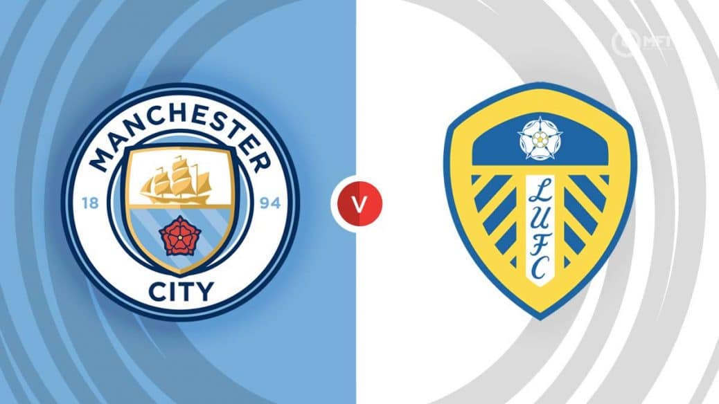 Man City v Leeds