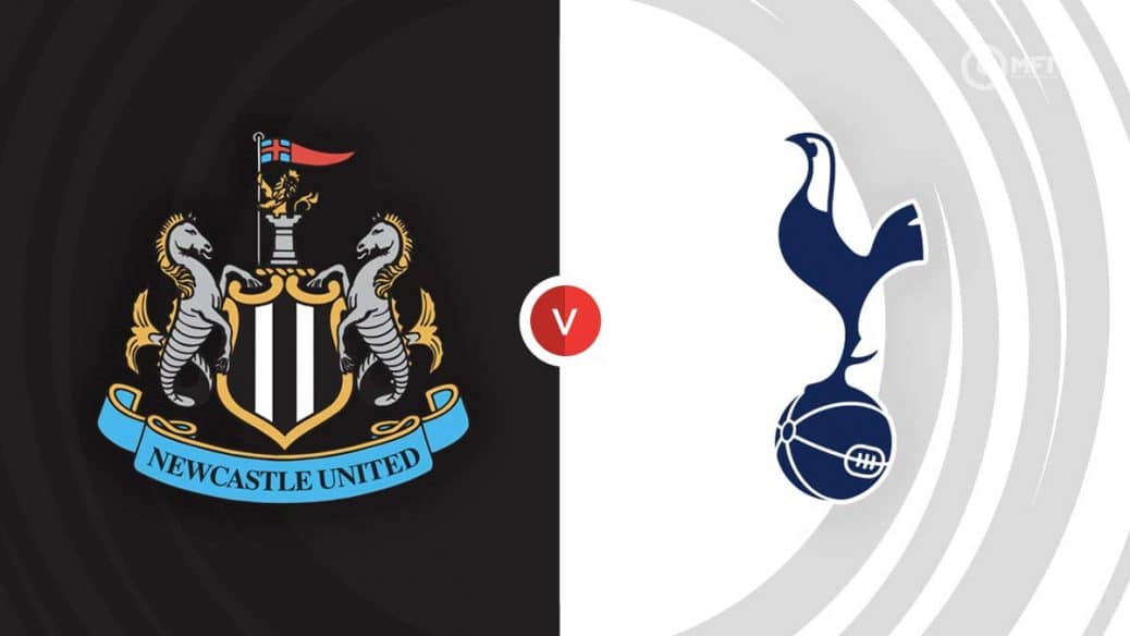 Newcastle v Tottenham
