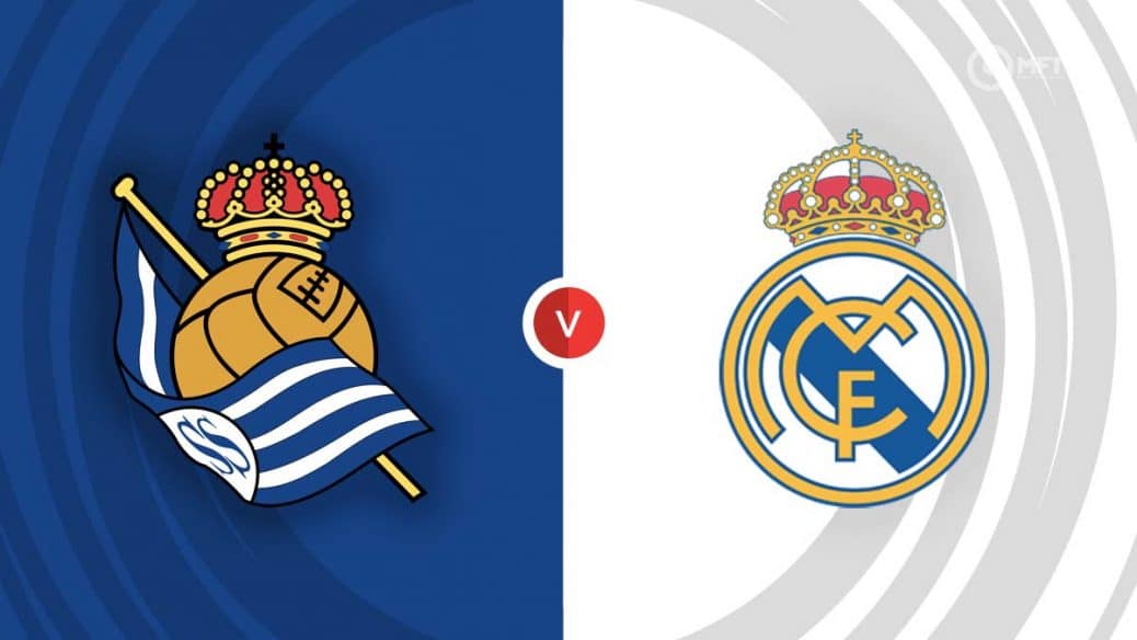 Real Sociedad v Real Madrid
