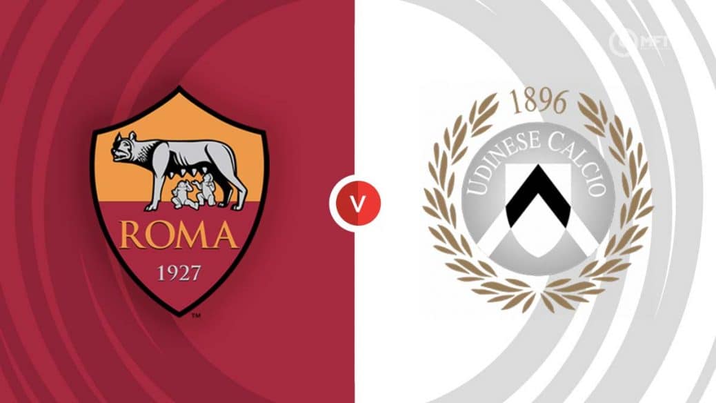 Roma v Udinese