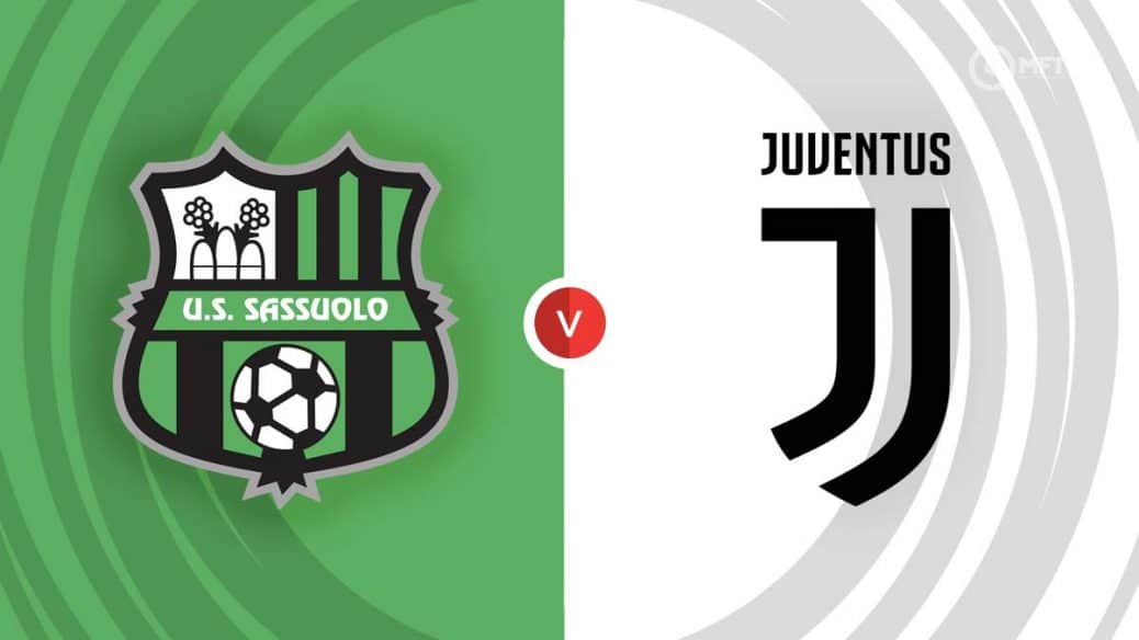 Sassuolo v Juventus