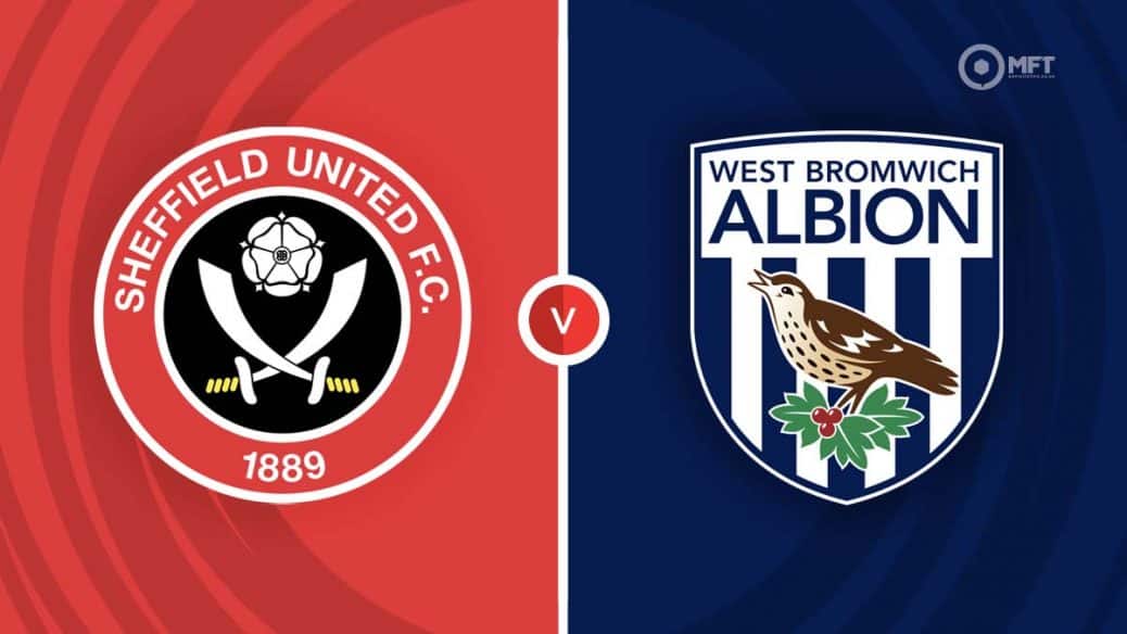 Sheff Utd v West Brom