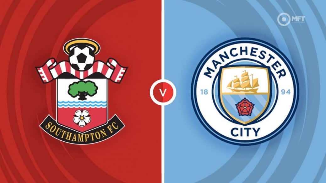 Southampton v Manchester City