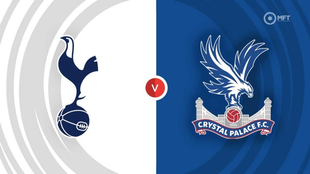 Tottenham v Crystal Palace