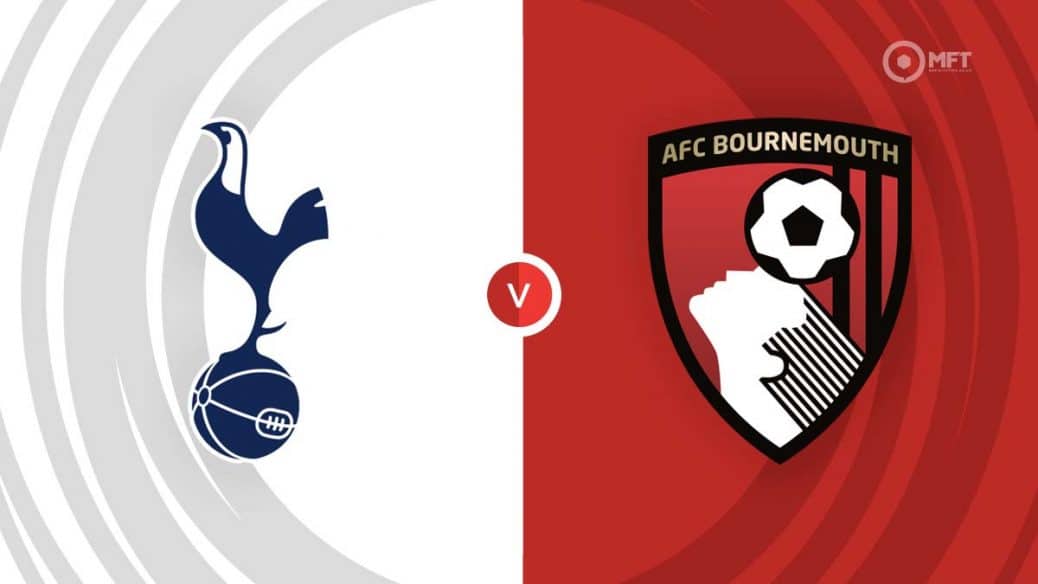 Tottenham v Bournemouth