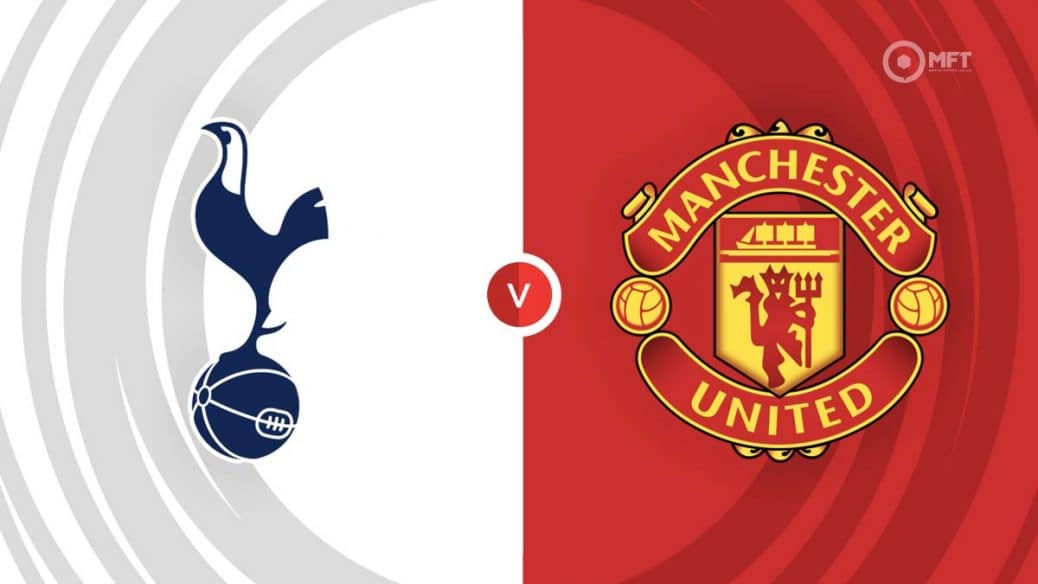 Tottenham v Man Utd
