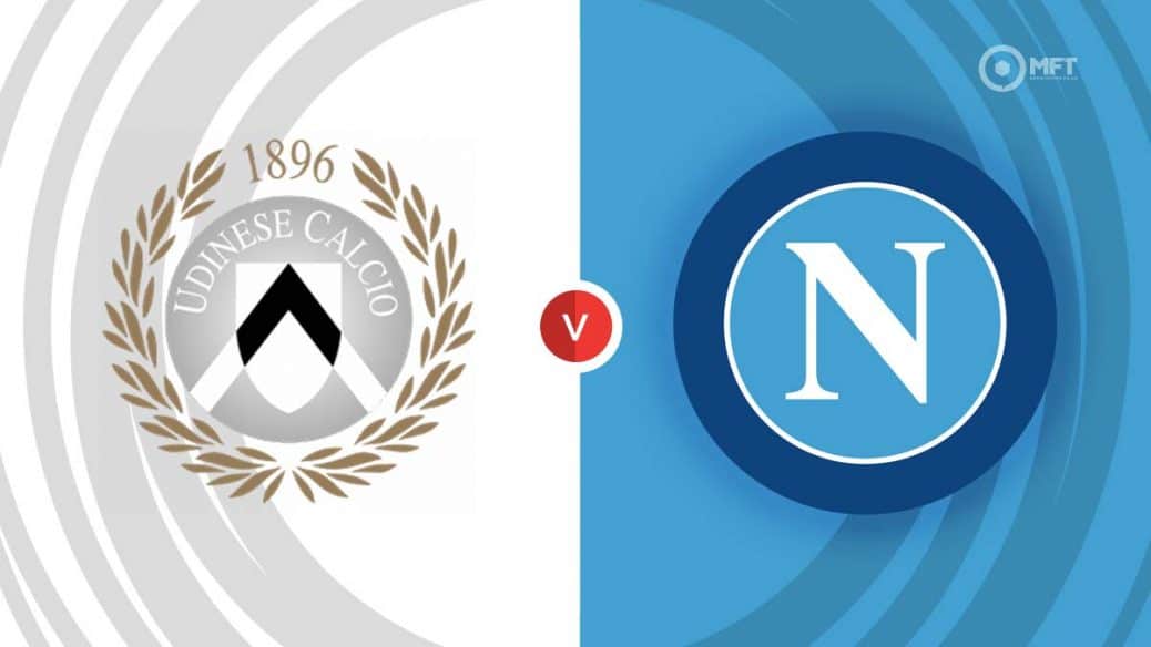 Udinese v Napoli