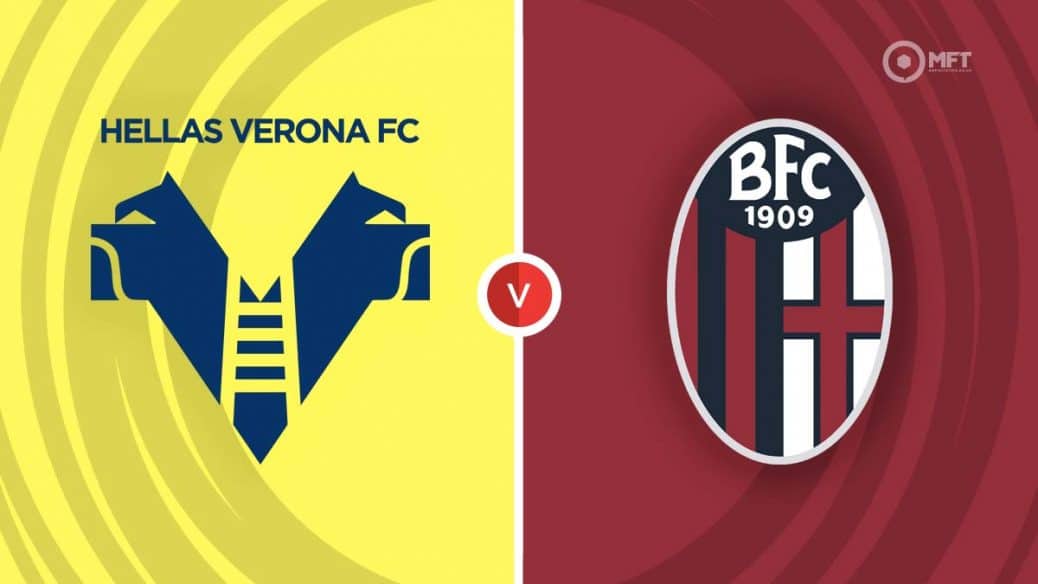Verona v Bologna