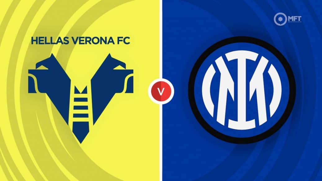 Verona v Inter Milan