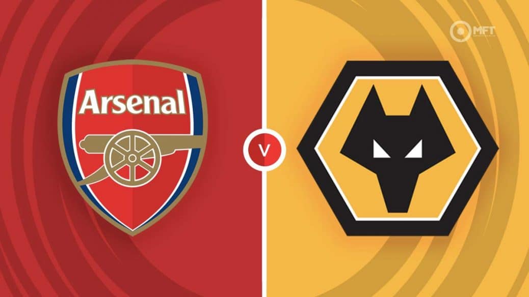 Arsenal v Wolves
