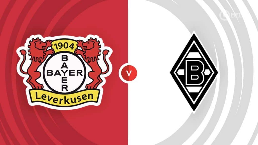 Leverkusen v Monchengladbach
